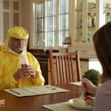 Monk: Tony Shalhoub in una foto del film