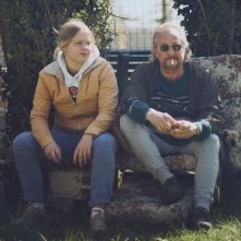 Normale: Justine Lacroix e Benoît Poelvoorde in una scena del film