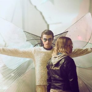 Normale: Justine Lacroix in una scena