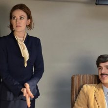 Oh, Canada: Jacob Elordi in una foto del film