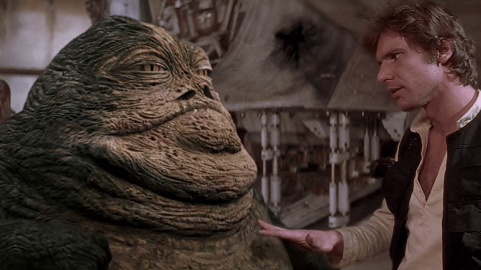 Star Wars: il film cancellato di Guillermo del Toro era incentrato sull'ascesa e declino di Jabba the Hutt