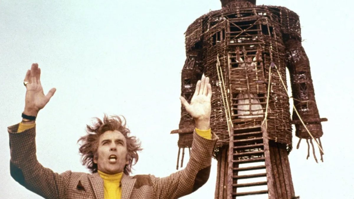 The Wicker Man, Il Celebre Horror Inglese Per La Prima Volta In Italia ...