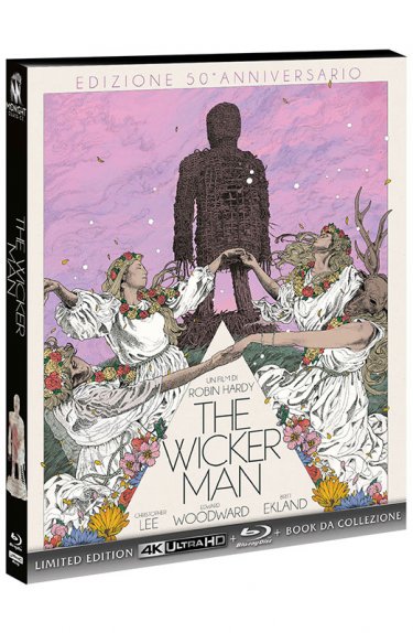 The Wicker Man 4K