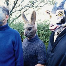 The Wicker Man: una scena del film