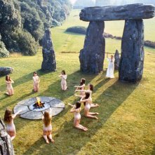 The Wicker Man: una scena del film