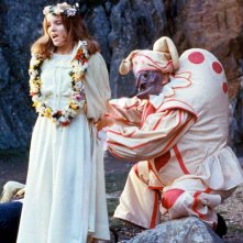 The Wicker Man: una scena del film