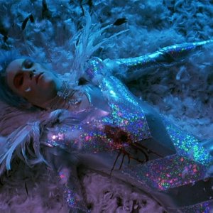 Velvet Goldmine: un'immagine di Jonathan Rhys Meyers