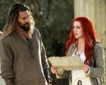 Aquaman e il Regno Perduto: Elon Musk avrebbe minacciato la Warner per evitare il licenziamento di Amber Heard