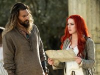 Aquaman e il Regno Perduto: Elon Musk avrebbe minacciato la Warner per evitare il licenziamento di Amber Heard