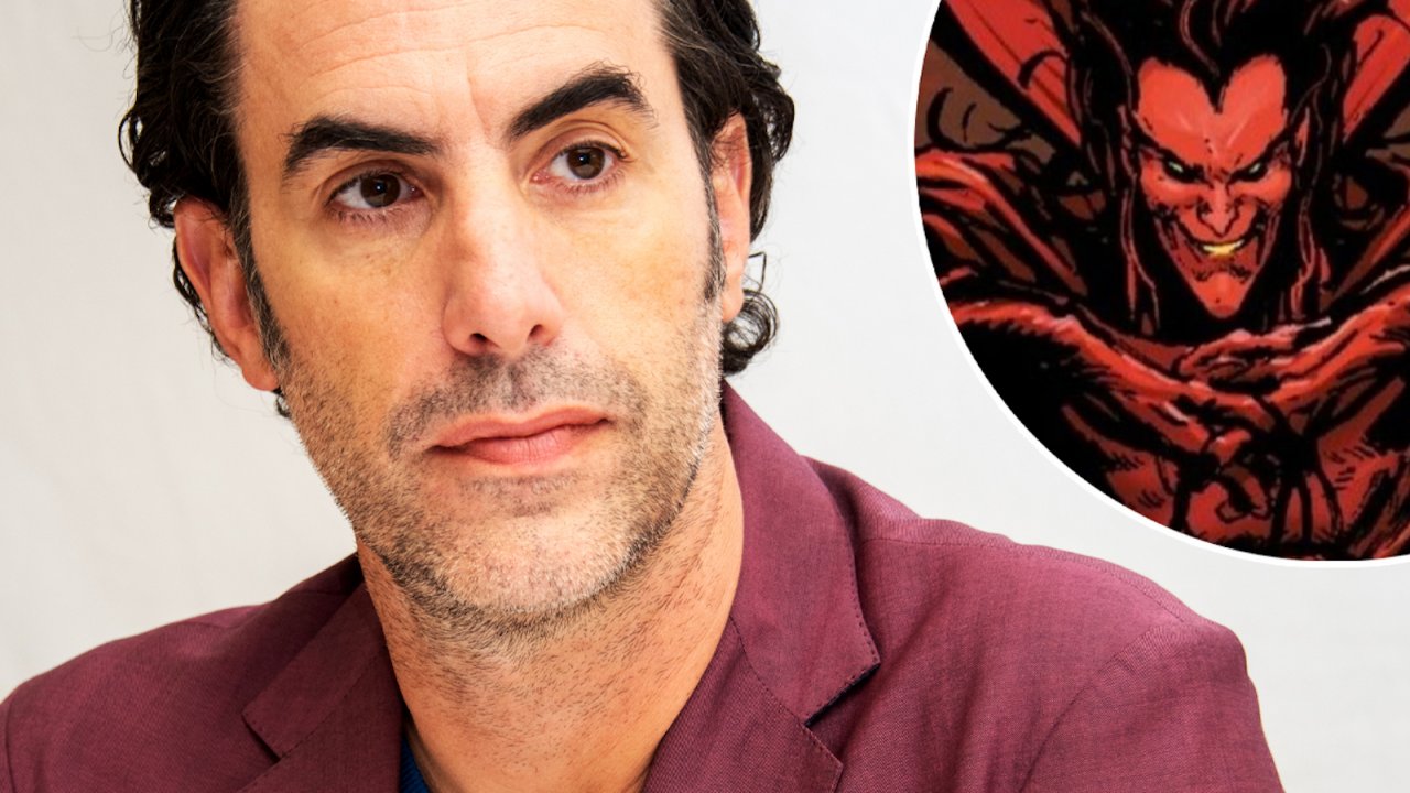 Ironheart: svelato finalmente il ruolo di Sacha Baron Cohen nella serie Marvel