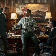 The Burial - Il caso O'Keefe: una scena del film