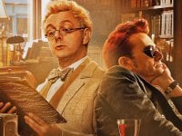 Good Omens 3: Neil Gaiman manda un messaggio molto duro ai fan che gli chiedono anticipazioni