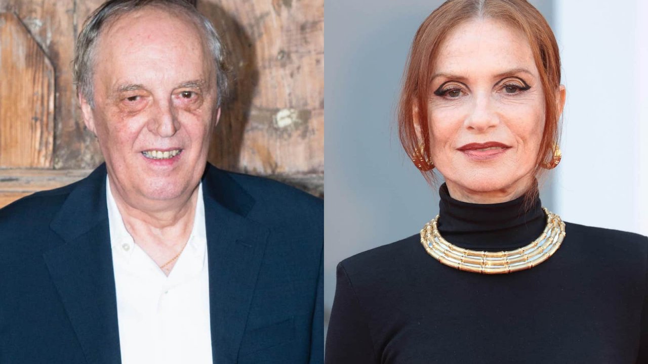Isabelle Huppert conferma che sarà protagonista del nuovo film di Dario Argento