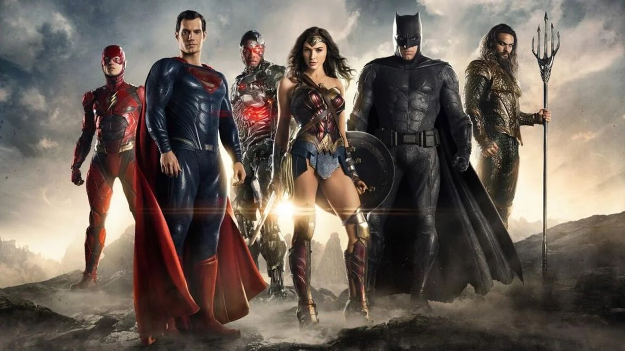 DCU: nessun attore membro della Justice League riprenderà il proprio ruolo in futuro
