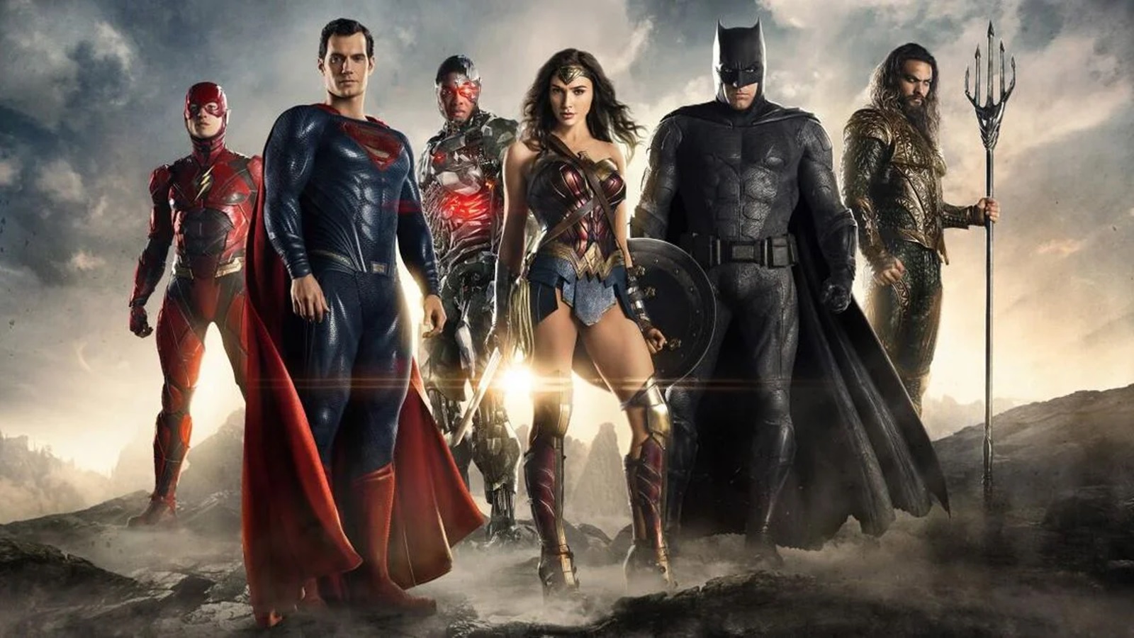 DCU: nessun attore membro della Justice League riprenderà il proprio ruolo in futuro
