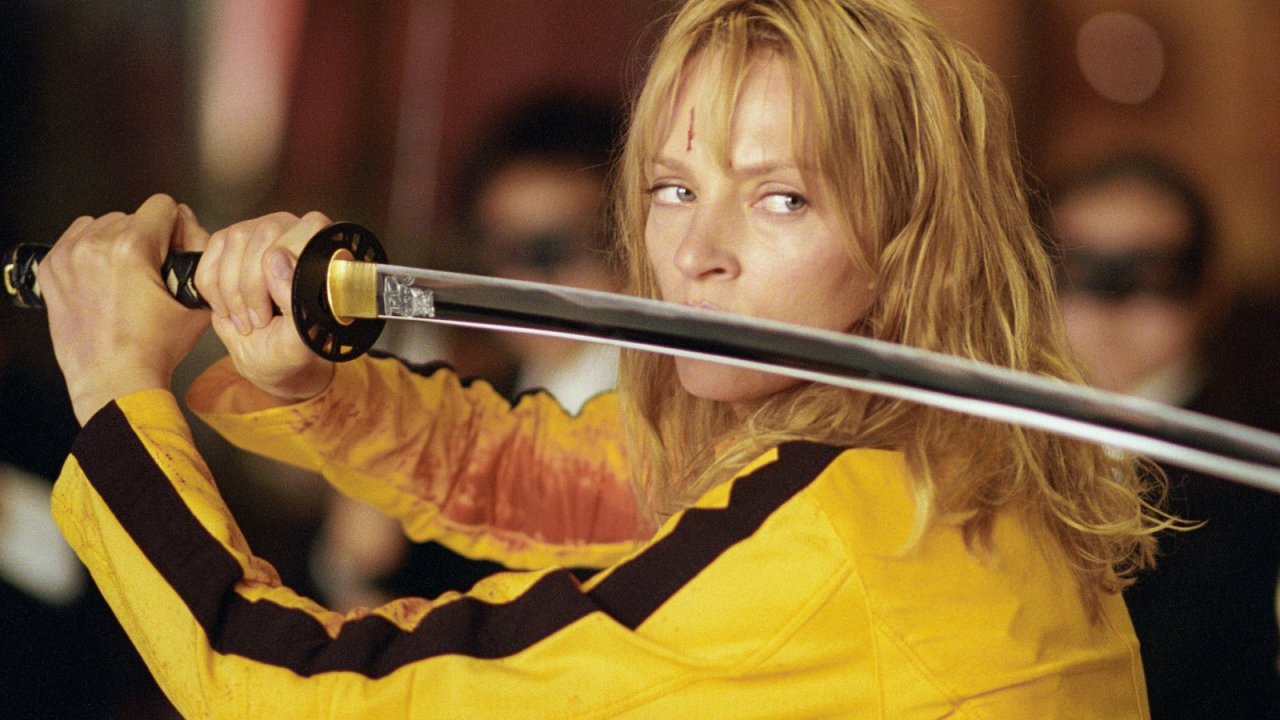 Kill Bill: i 20 anni della 'sposa in nero' di Quentin Tarantino
