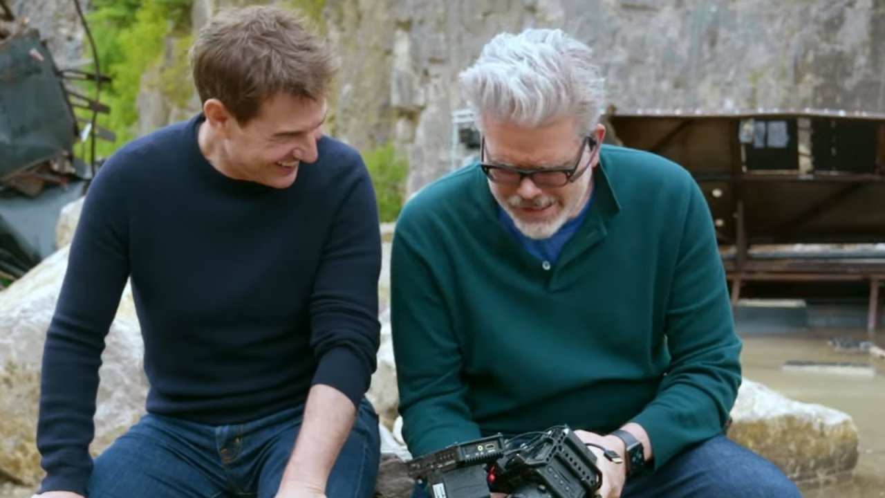 Mission: Impossible - Dead Reckoning Parte Uno, un video mostra le riprese della scena del treno