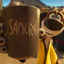 Paws of Fury: La leggenda di Hank - un'immagine