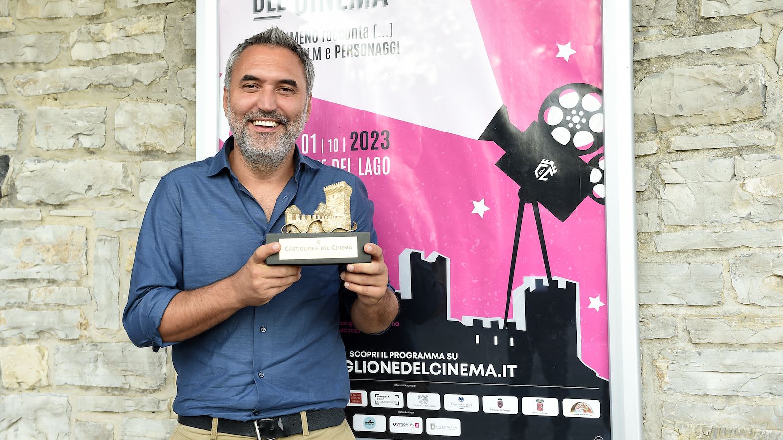 Svevo Moltrasio, regista de Gli Ospiti: 'Credo che le serie siano nocive per il cinema'