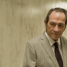 The Burial - Il caso O'Keefe: Tommy Lee Jones in una scena