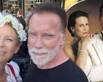 True Lies: Jamie Lee Curtis e Arnold Schwarzenegger celebrano la reunion a un evento di beneficenza