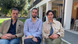 Doppio Passo: intervista a Lorenzo Borghini, Giulio Beranek, Giordano De Plano