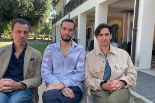 Doppio Passo: intervista a Lorenzo Borghini, Giulio Beranek, Giordano De Plano
