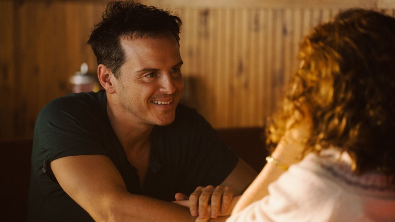 Roma 2023: All Of Us Strangers, con Andrew Scott e Paul Mescal, ad Alice nella città