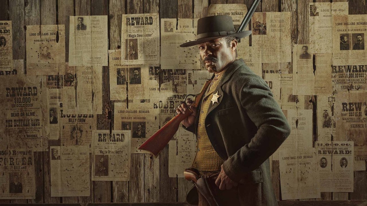 Lawmen: La storia di Bass Reeves, David Oyelowo è il leggendario uomo di legge nel trailer della serie