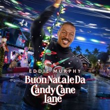 Locandina di Buon Natale da Candy Cane Lane