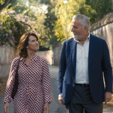 I limoni d'inverno: una scena del film