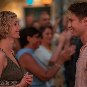 Il mio grosso grasso matrimonio greco 3: un frame del film