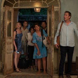 Il mio grosso grasso matrimonio greco 3: una scena