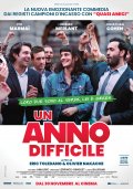 Locandina di Un anno difficile