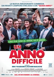 Locandina di Un anno difficile