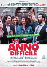 Locandina di Un anno difficile