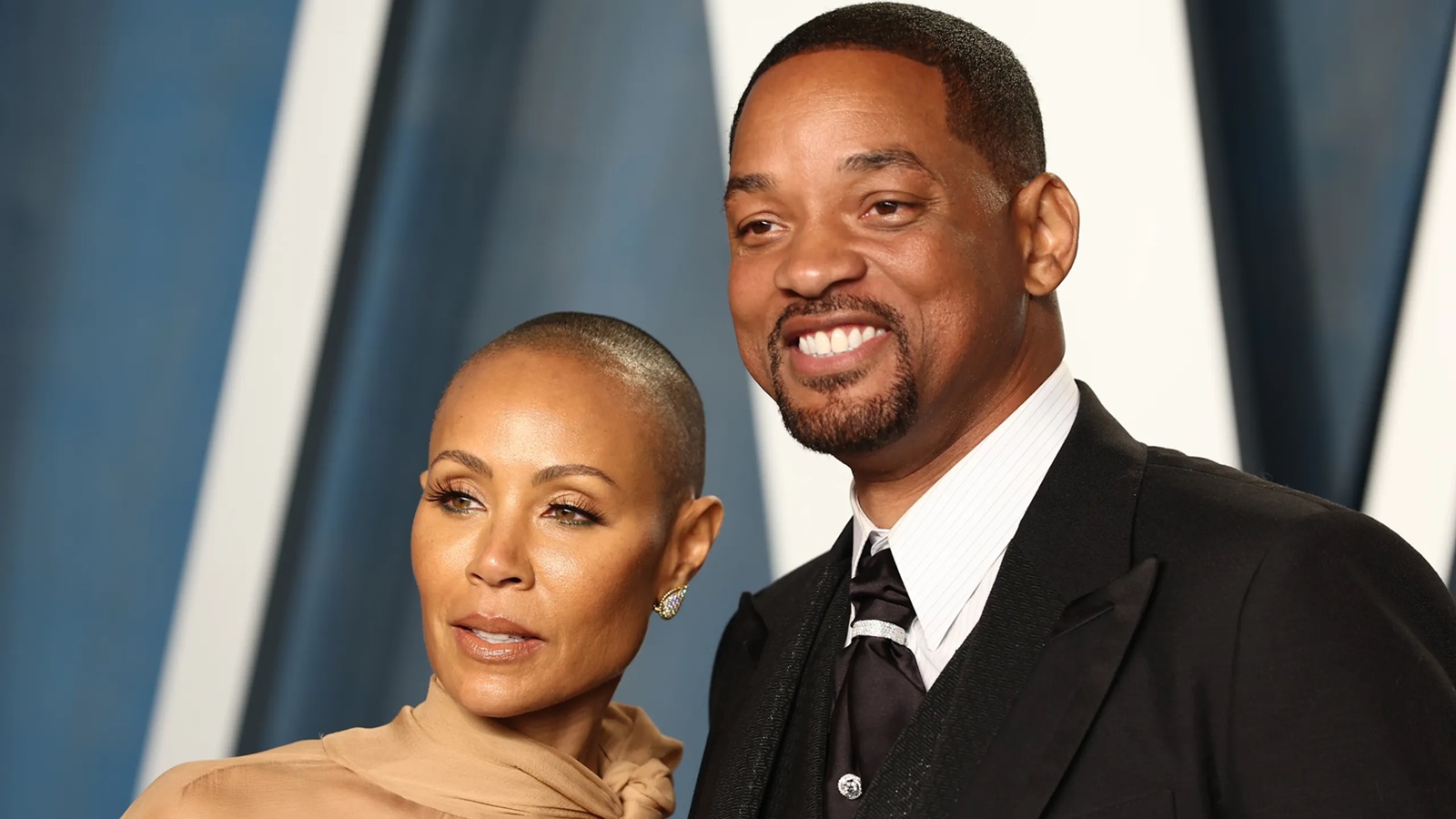 Jada Pinkett Smith conduce una vita separata dal marito Will dal 2016