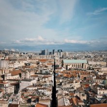 Posso entrare? An ode to Naples: un'immagine del film