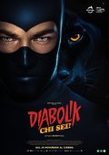 Locandina di Diabolik - Chi sei?