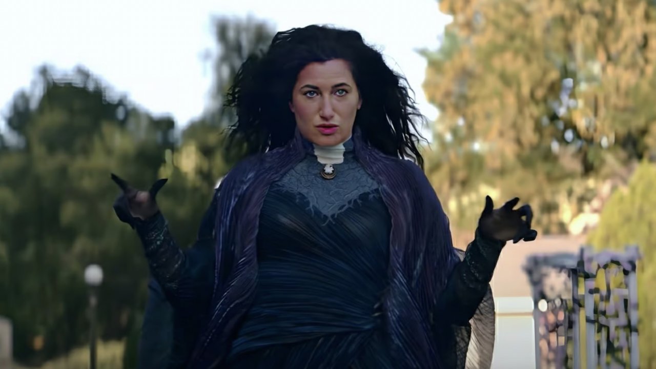 Agatha: nuovo titolo e sinossi per la serie spinoff di Wandavision