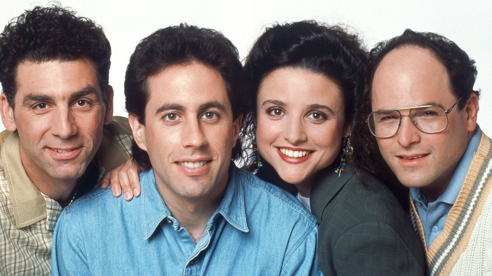Seinfeld possibile reunion: 'Qualcosa sta per succedere' (VIDEO)