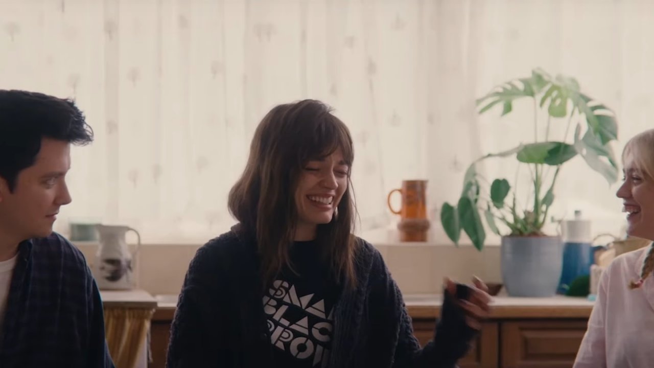 Sex Education 4: il divertente video dei bloopers dell'ultima stagione della serie