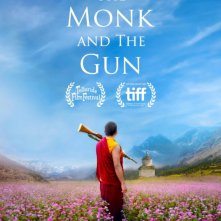 Locandina di The Monk and the Gun