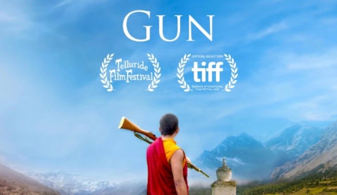 The Monk and the Gun (Film 2023): trama, cast, foto, news - Movieplayer.it