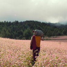 The Monk and the Gun: una scena del film