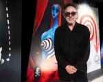 Tim Burton a Torino: 'Anche oggi che ho successo, mi sento sempre inadeguato'