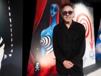 Tim Burton a Torino: 'Anche oggi che ho successo, mi sento sempre inadeguato'