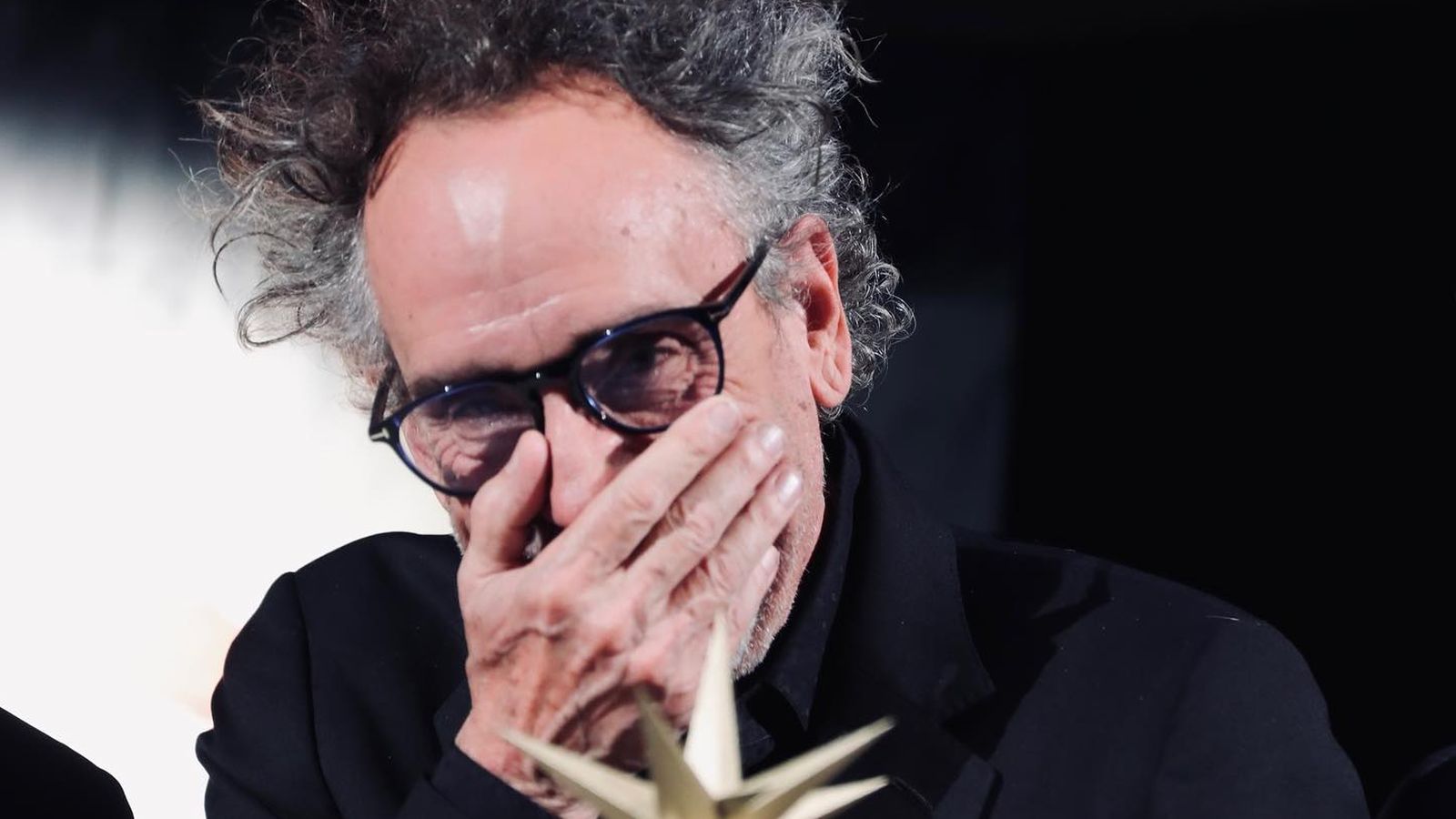 Tim Burton ha ritirato il premio Stella della Mole: Il politically  correct? Oggi non puoi dire più niente