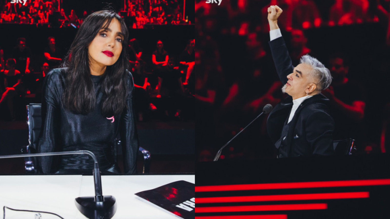 X Factor 2023, ultima puntata di Bootcamp: stasera su Sky Uno tocca a Morgan e Ambra Angiolini