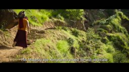 The Monk And The Gun - Trailer